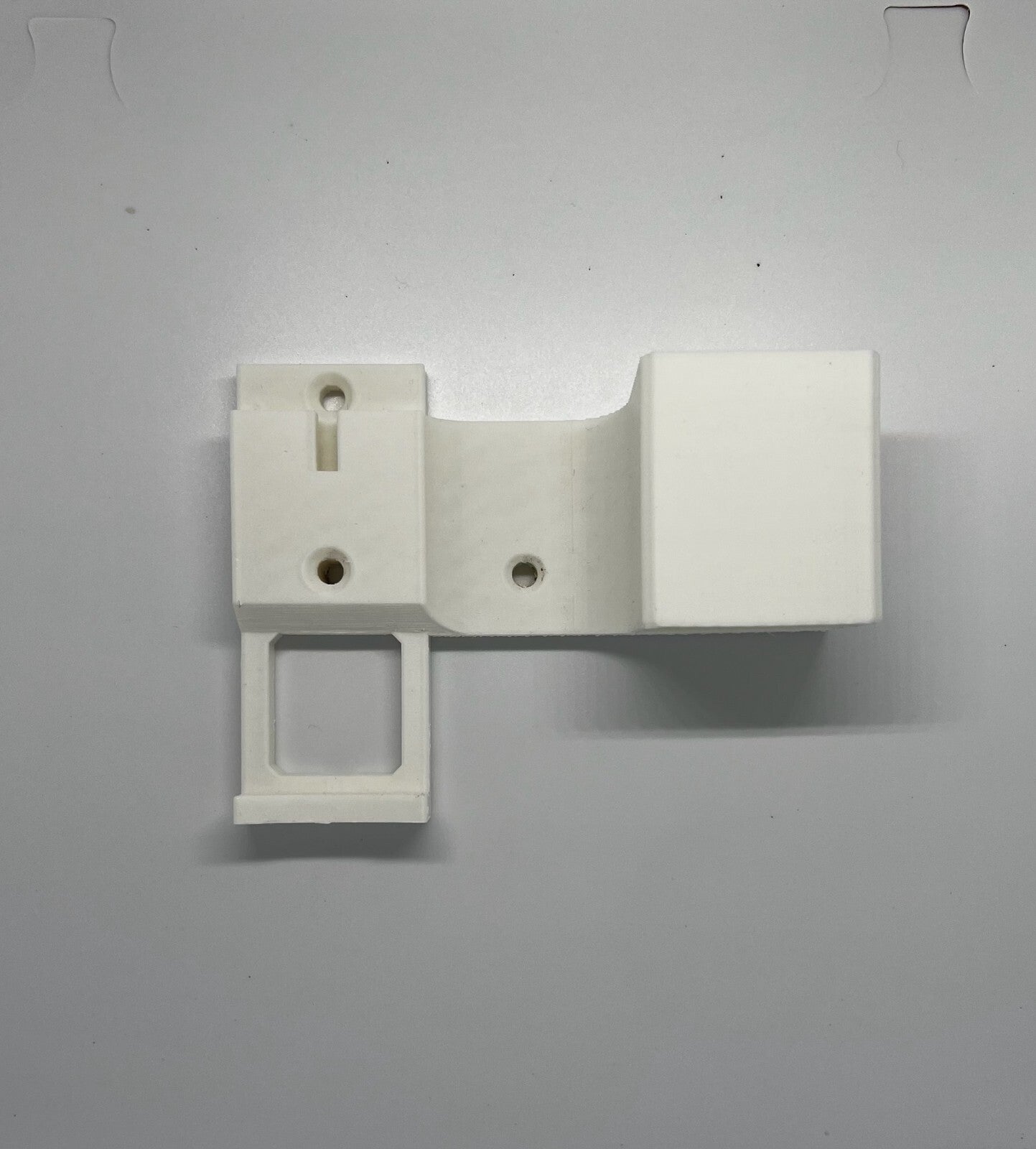 Shark Stratos Vacuum white Wall Mount accessory holder dock IZ400 IZ400UKT IZ420