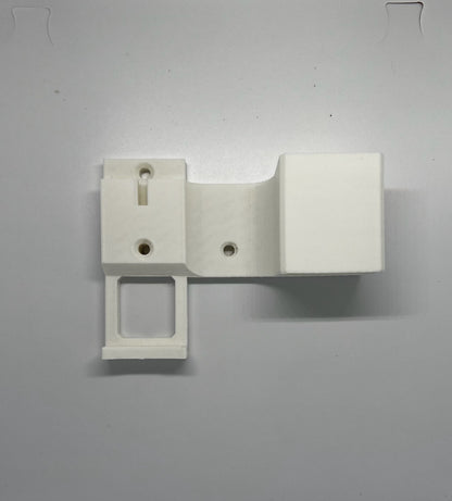 Shark Stratos Vacuum white Wall Mount accessory holder dock IZ400 IZ400UKT IZ420