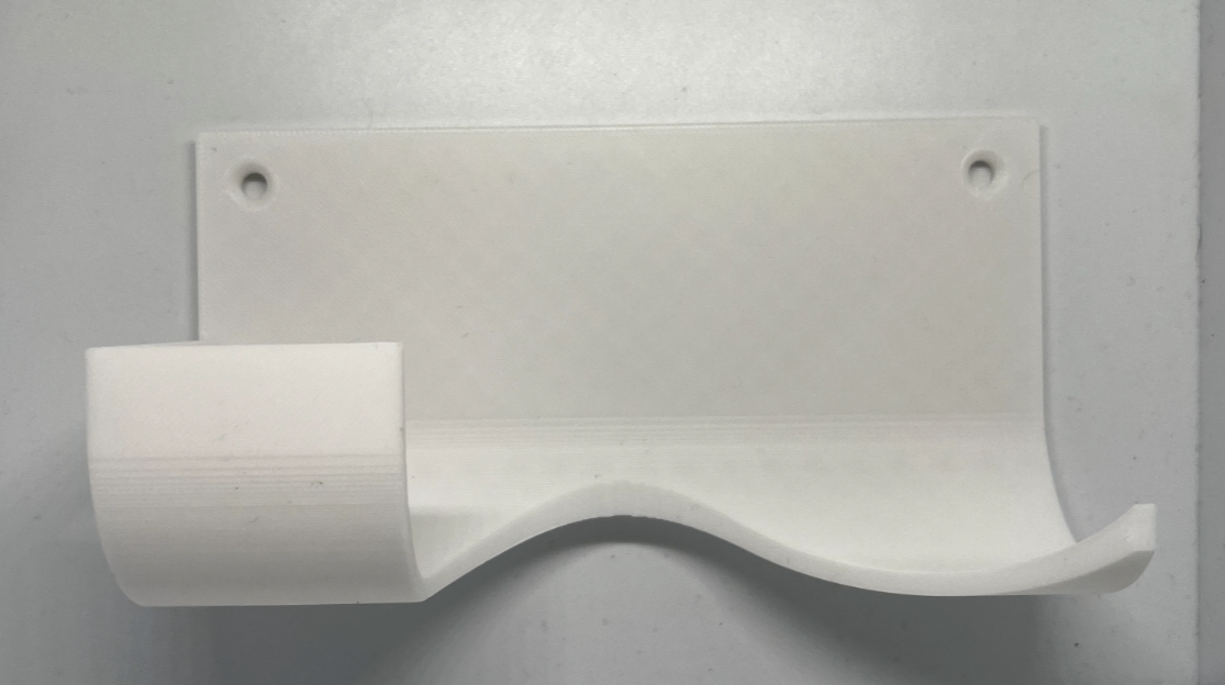 Shark Speedstyle hair Dryer Wall Mount Holder Organiser Storage Free P&P