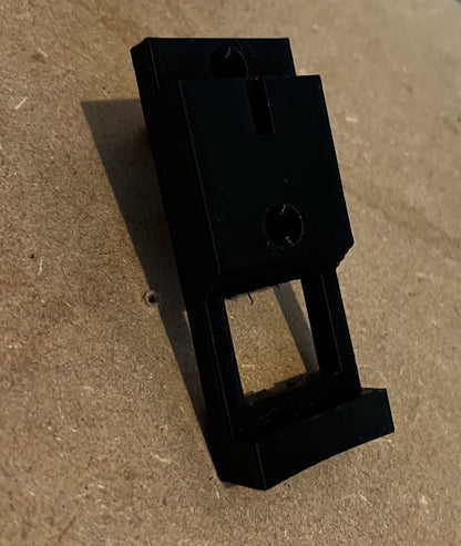 Shark Stratos Vacuum Wall Mount mounting bracket dock cable holder IZ400 IZ400UK