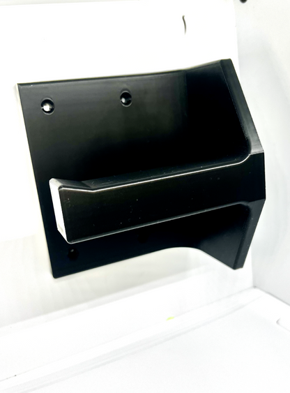 Shark Vacuum Wall Mount Mounting Bracket Dock For All Shark IZ202UK Models UK