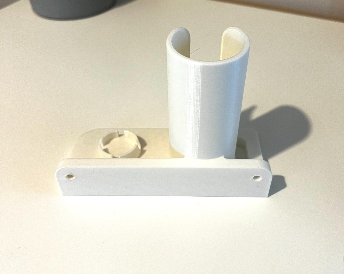 Dyson Airwrap Styler Wall Mount Mounted Stand Bracket Rack Holder Storage