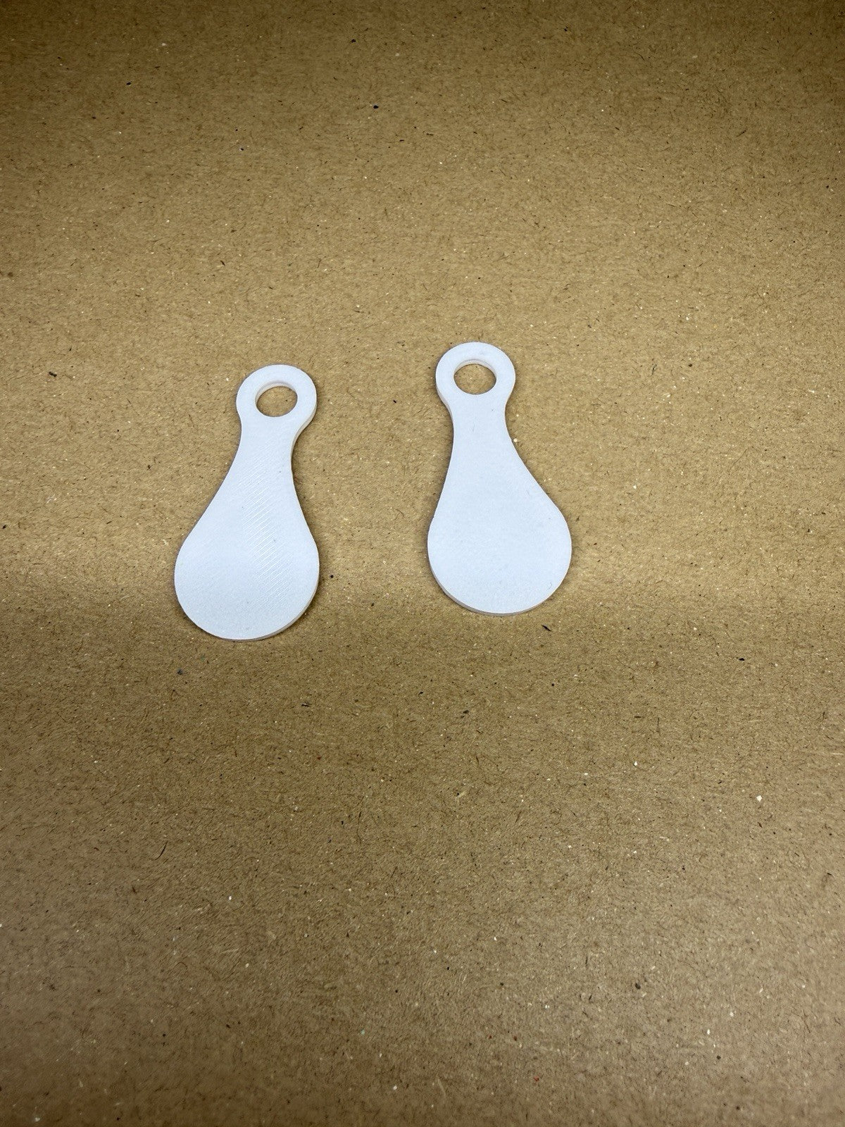 2 Police Custodian Helmet Hat Bobby Shopping Kart Trolley Token Keyring Tag Coin