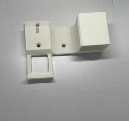 Shark Stratos Vacuum white Wall Mount accessory holder dock IZ400 IZ400UKT IZ420