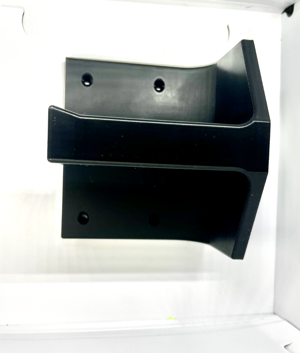 Shark Vacuum Wall Mount Mounting Bracket Dock For All Shark IZ202UK Models UK