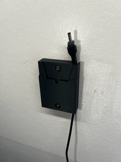 Wall mount bracket holder Shark Vacuum IZ103UKGB, IZ202UKT, IZ252UK, IZ300UKT