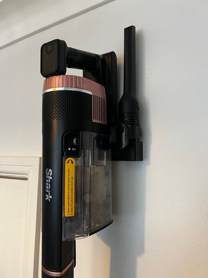 Shark Stratos Vacuum Wall Mount accessory holder dock IZ400 IZ400UKT IZ420 IZ420