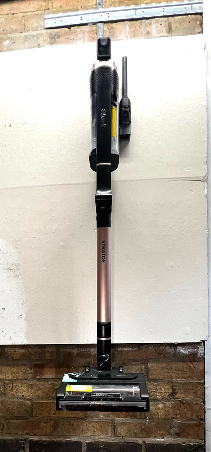 Shark Stratos Vacuum Grey Wall Mount accessory holder dock IZ400 IZ400UKT IZ420