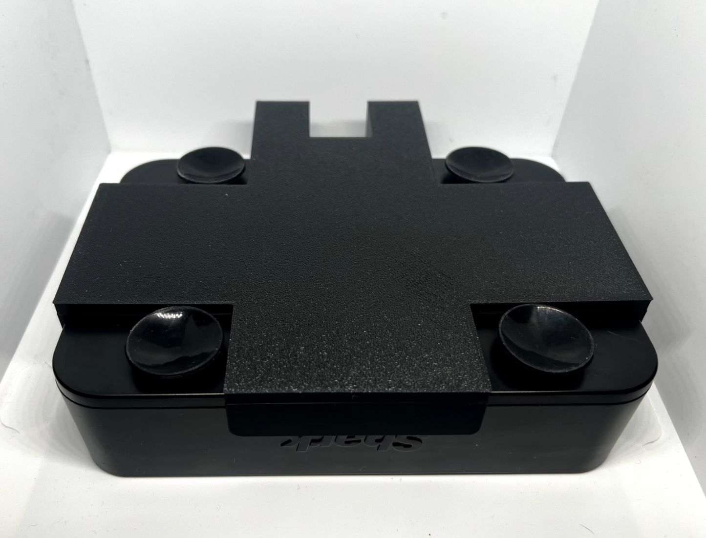 Shark Stratos Vacuum Dual Charging Dock Wall mount bracket holder (IZ420UKT)