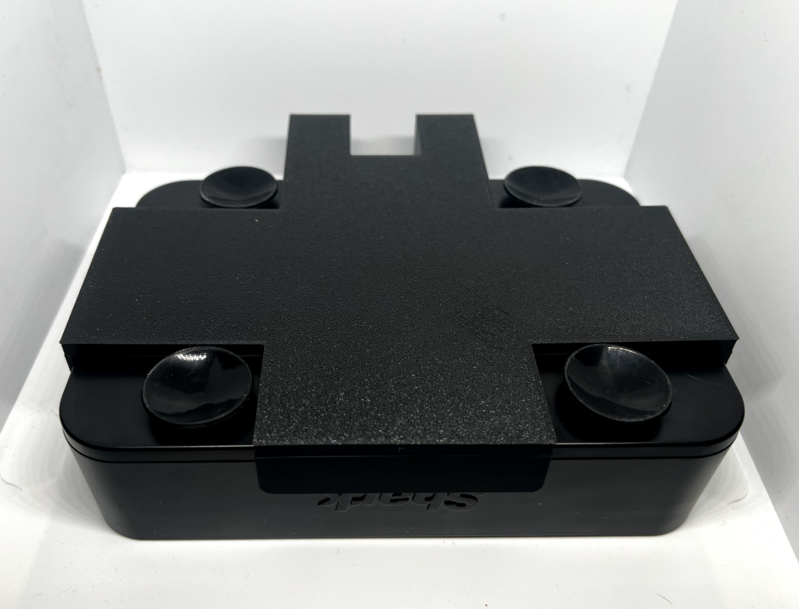 Shark Stratos Vacuum Dual Charging Dock Wall mount bracket holder (IZ420UKT)