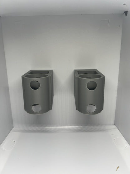 Wall Mount Accessory Tool Attachment Storage Holder Rack For Dyson V7 V8 V10 V11