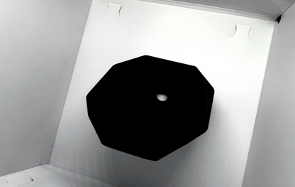 Wall Mount Fits for Echo Spot 2024 Wall Mount Stand Holder with Cable Management