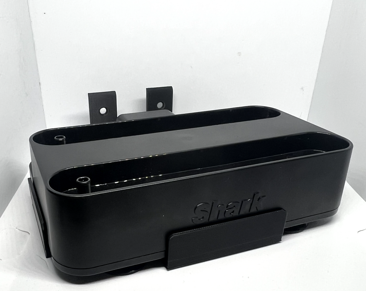 Shark Stratos Vacuum Dual Charging Dock Wall mount bracket holder (IZ420UKT)