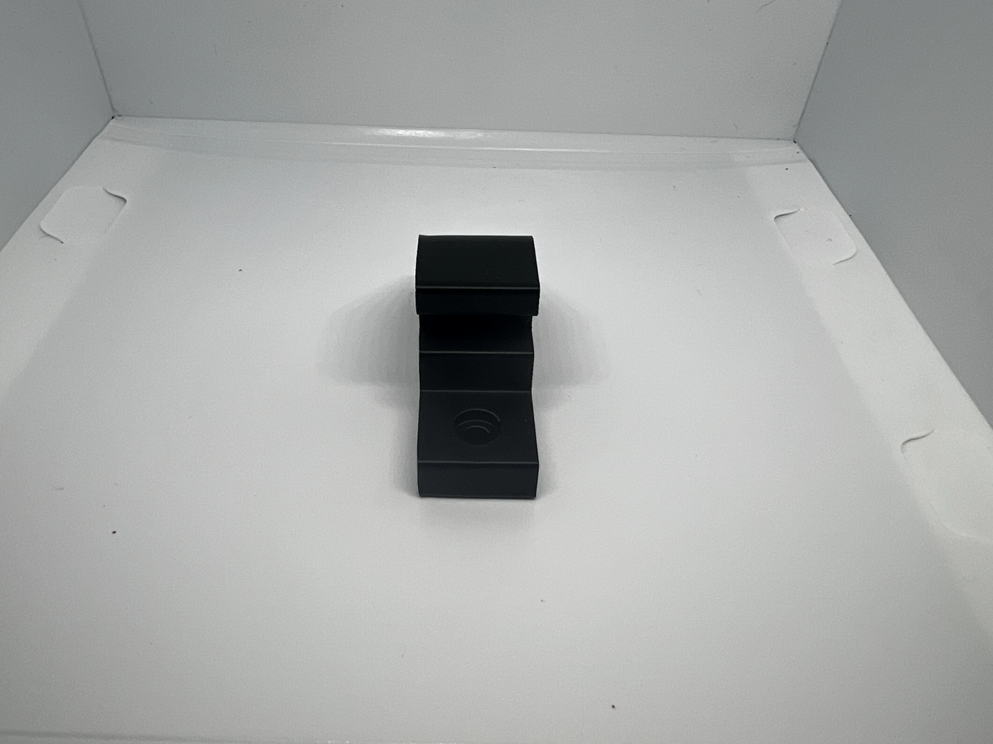 For Lego Technic Cars Porsche 911 RSR 42096 3D Printed White Wall Bracket Mount