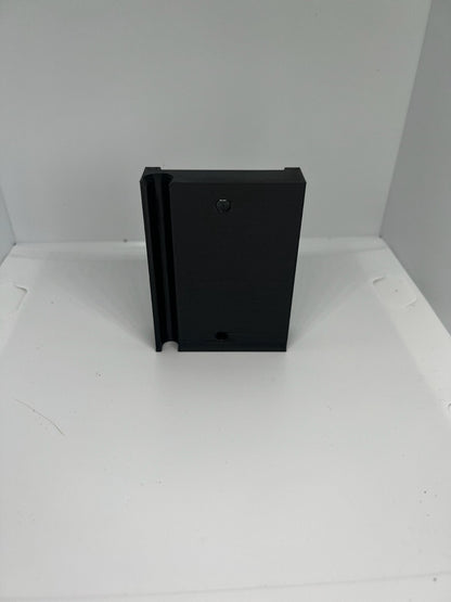 Shark Vacuum Wall Mount Mounting Bracket Dock Cable Holder For Shark IZ202 UK