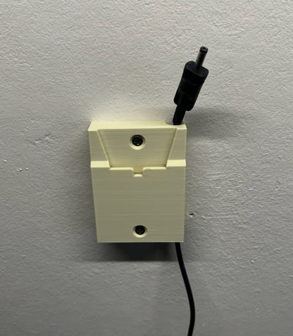 Wall mount bracket holder Shark Vacuum IZ103UKGB, IZ202UKT, IZ252UK, IZ300UKT